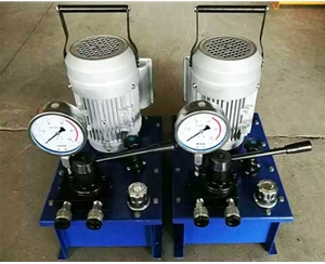 重庆标准电动泵供应价格